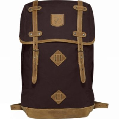 Fjallraven Rucksack No. 21 Large Hickory Brown Fjallraven Rucksack No. 21 Large Hickory Brown